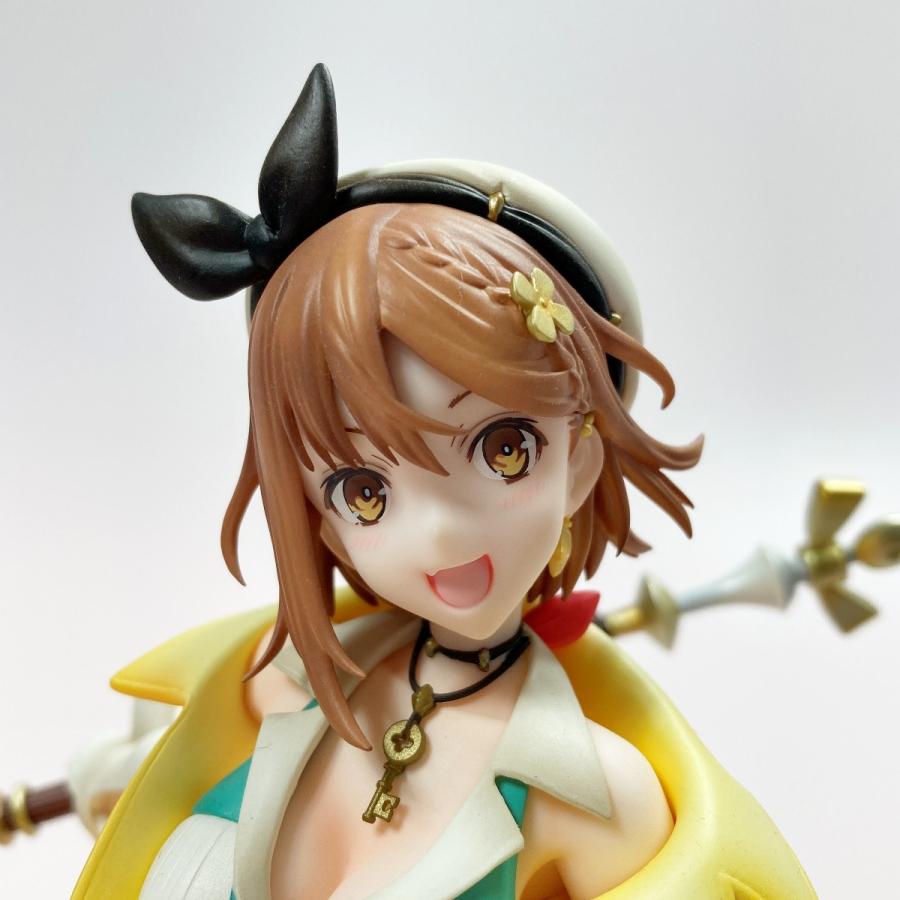 ☆☆ Wonderful Works ワンダフルワークス ライザのアトリエ2 〜失われた伝承と秘密の妖精〜 1/7スケールフィギュア やや傷や汚れありの画像