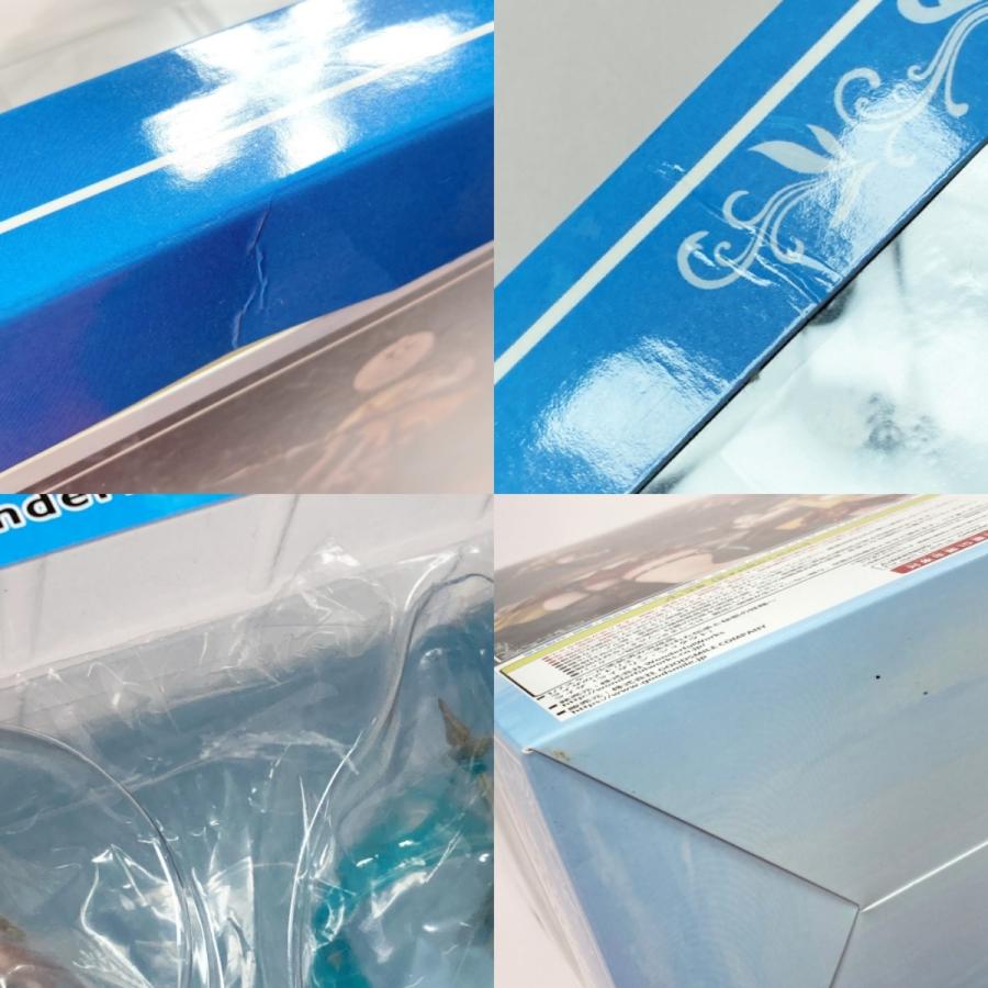 ☆☆ Wonderful Works ワンダフルワークス ライザのアトリエ2 〜失われた伝承と秘密の妖精〜 1/7スケールフィギュア やや傷や汚れありの画像