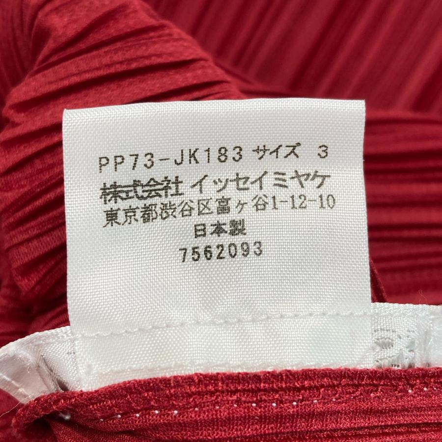 ISSEY MIYAKE イッセイミヤケ PLEATS PLEASE 長袖カットソー PP73  