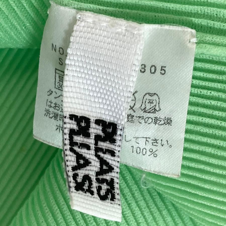 ISSEY MIYAKE イッセイミヤケ PLEATS PLEASE 半袖 カットソー