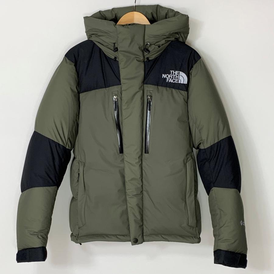THE NORTH FACE カーキ ダウンジャケットMサイズ