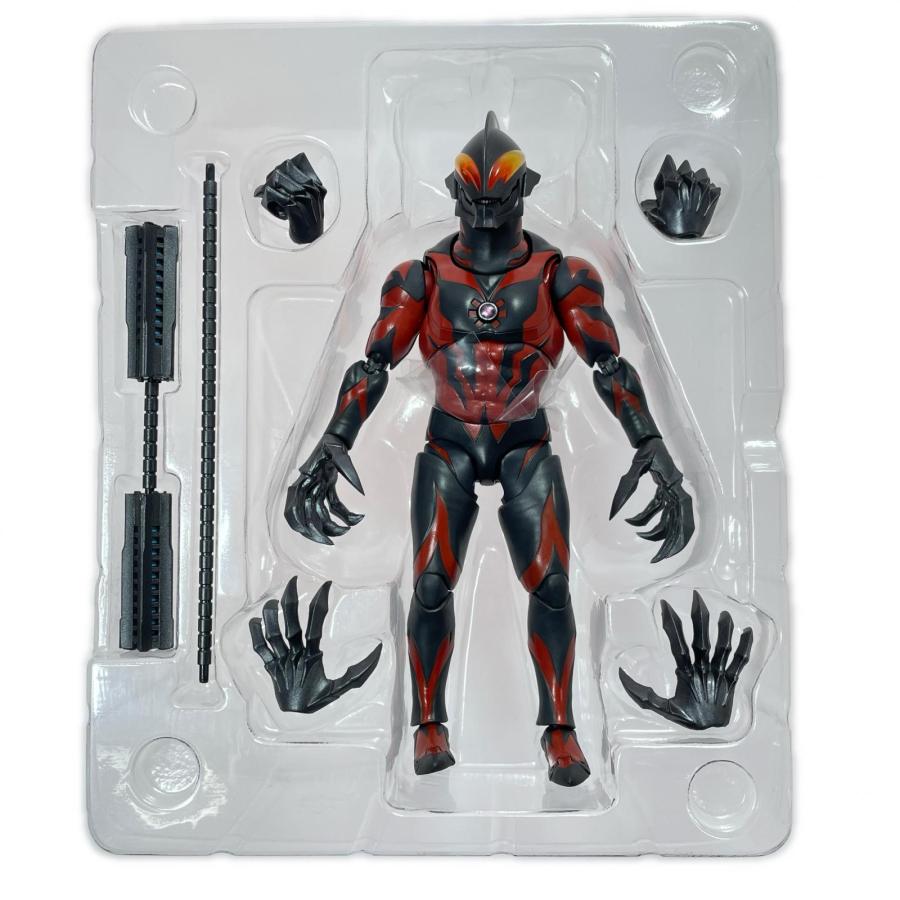 BANDAI バンダイ S.H.Figuarts ウルトラマンベリアル 「大怪獣バトル 