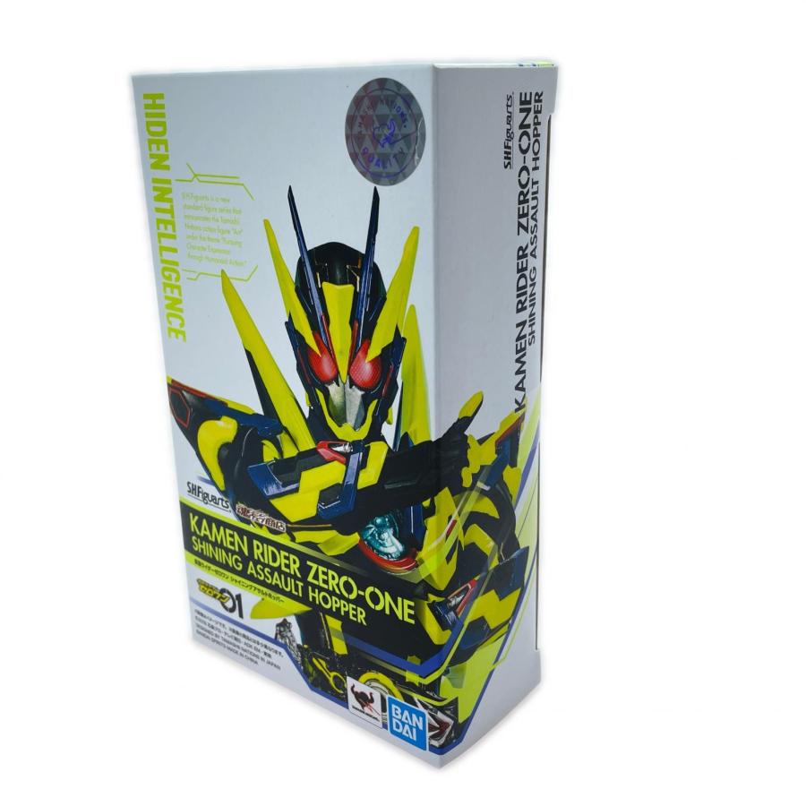 BANDAI バンダイ S.H.Figuarts 仮面ライダーゼロワン シャイニング