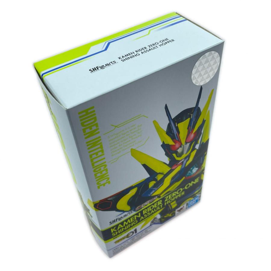 BANDAI バンダイ S.H.Figuarts 仮面ライダーゼロワン シャイニング