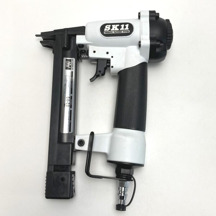 藤原産業 SK11 超軽量 エアータッカー T1025L SA-T1025L-X1 ケース付 
