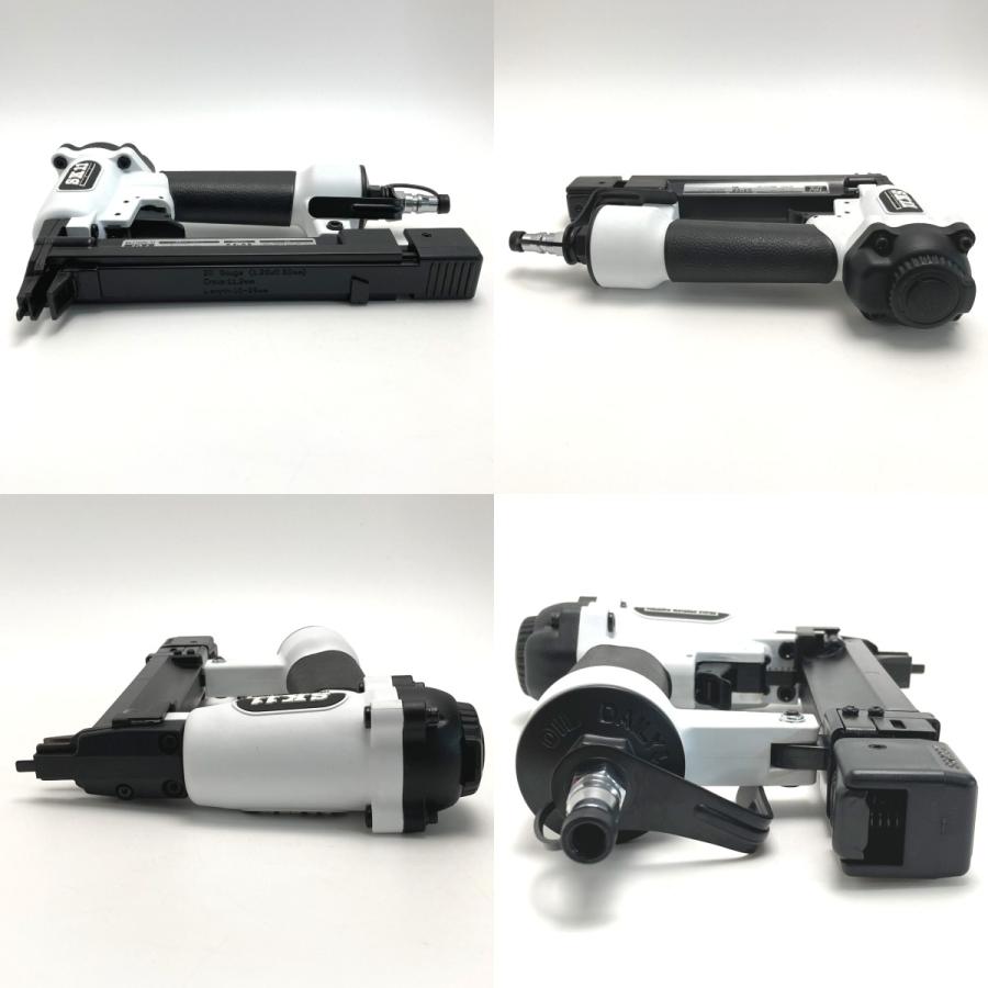 藤原産業 SK11 超軽量 エアータッカー T1025L SA-T1025L-X1 ケース付 