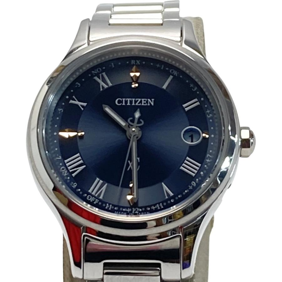 CITIZEN（シチズン） XC クロスシー ヒカリコレクション ネイビー 電波