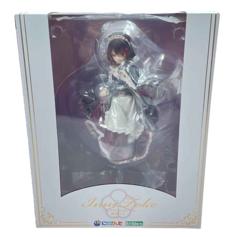 KOTOBUKIYA コトブキヤ にじさんじ 戌亥とこ 付属品完備 未開封品(N) 1