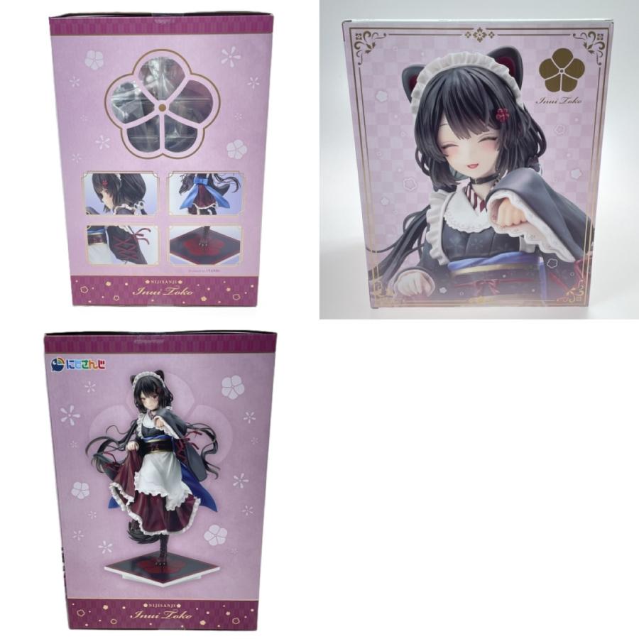 KOTOBUKIYA コトブキヤ にじさんじ 戌亥とこ 付属品完備 未開封品(N) 1
