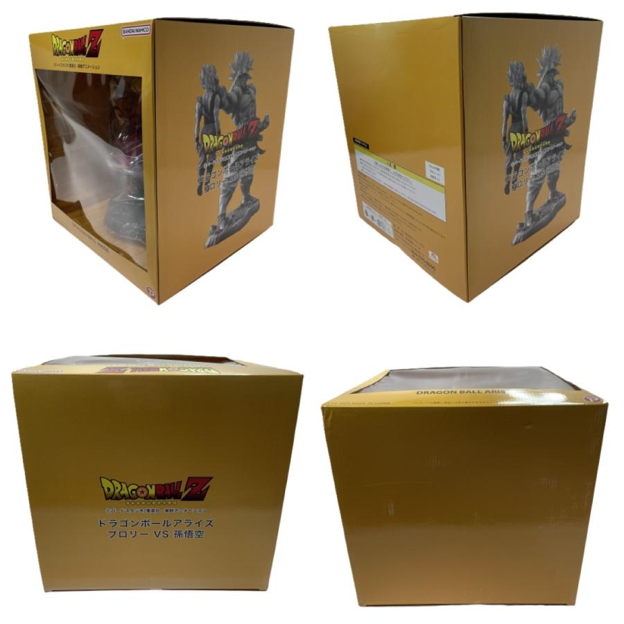 BANDAI バンダイ ドラゴンボールZ ドラゴンボールアライズ ブロリーVS