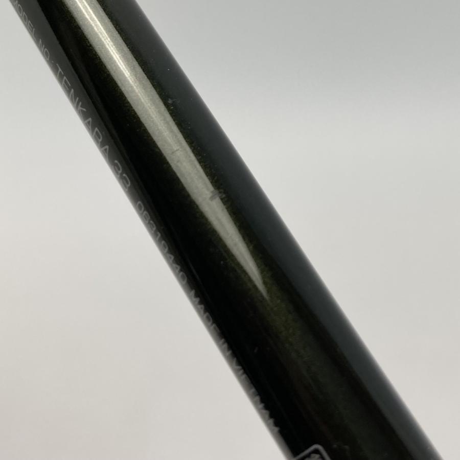 DAIWA ダイワ テンカラ 33 06319440 渓流竿 ロッド 竿袋付き やや傷や