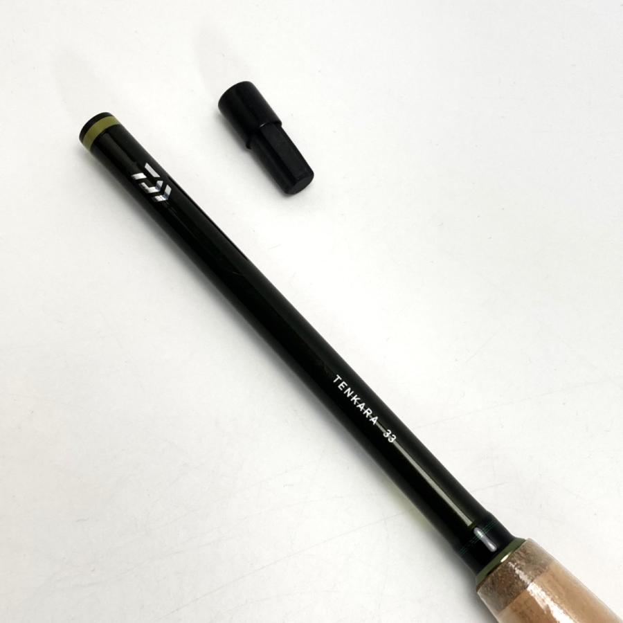 DAIWA ダイワ テンカラ 33 06319440 渓流竿 ロッド 竿袋付き やや傷や