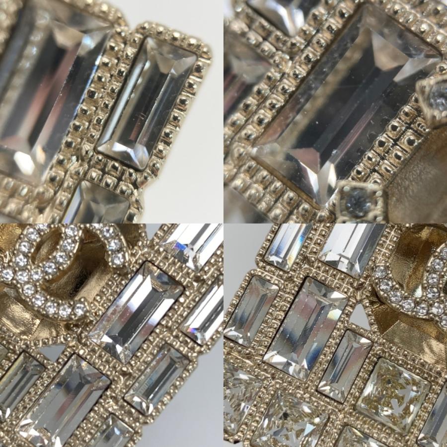 CHANEL（シャネル） ココマーク 香水ボトルモチーフ ブローチ B24C 