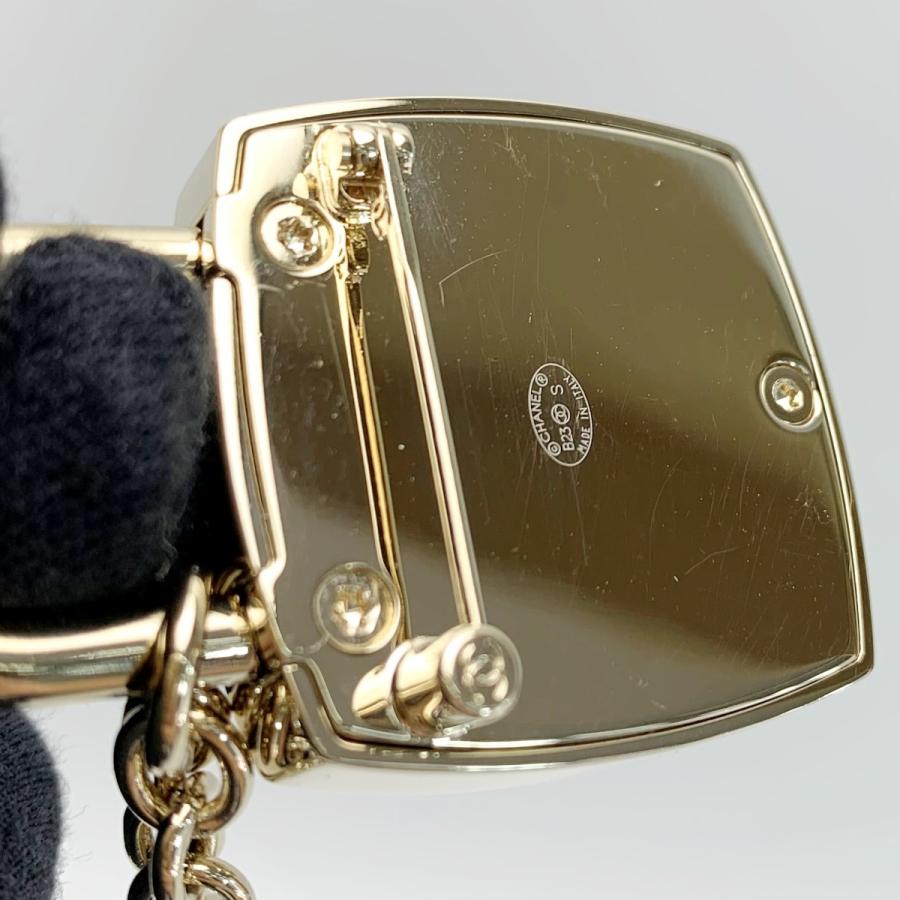 CHANEL（シャネル） ブローチ メイクパレット ココマーク・No.5ロゴ