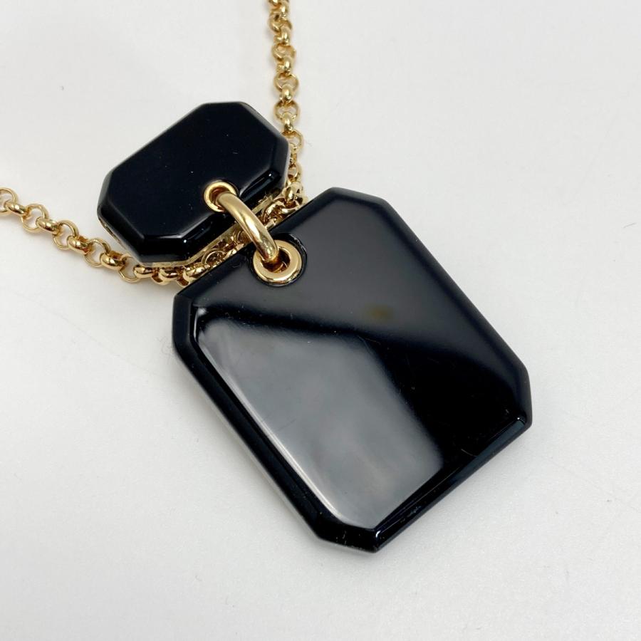 CHANEL（シャネル） ココマーク 香水ボトルモチーフ ネックレス B23A 