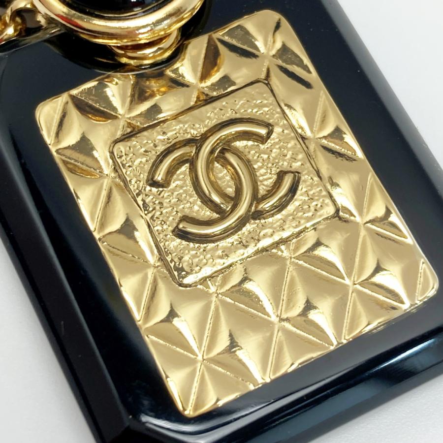 CHANEL（シャネル） ココマーク 香水ボトルモチーフ ネックレス B23A 