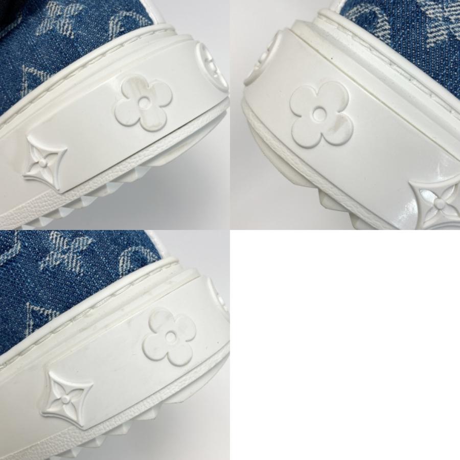 LOUIS VUITTON（ルイ・ヴィトン） タイムアウト・ライン スニーカー 39
