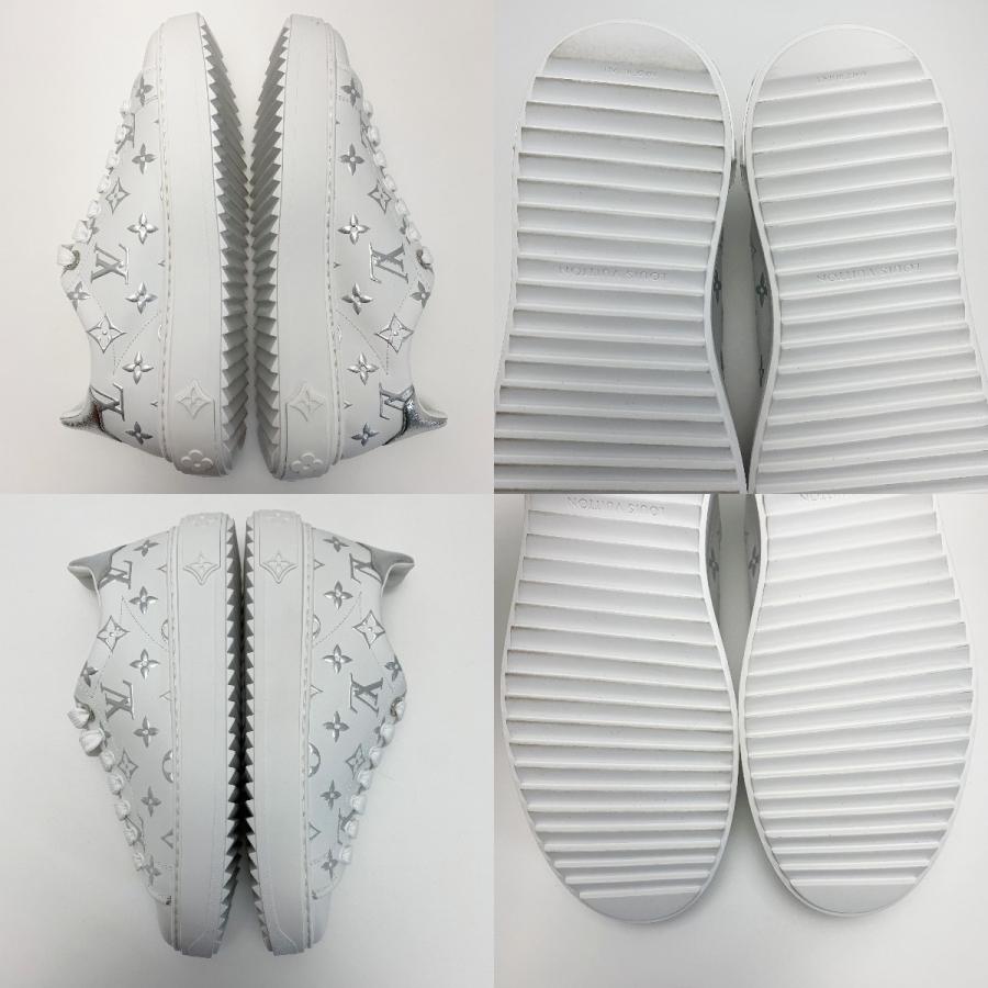 LOUIS VUITTON ルイヴィトン タイムアウトライン 39 1/2(25.5〜26.0cm  