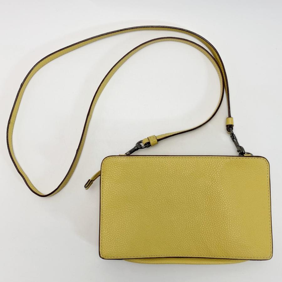COACH（コーチ） ショルダーバッグ 53529 キャメル レディース やや傷