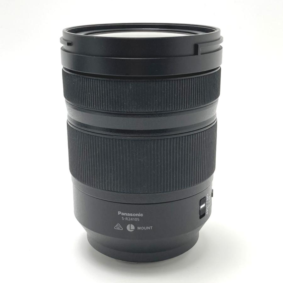 Panasonic パナソニック LUMIX S 24-105mm F4 MACRO O.I.S S-R24105