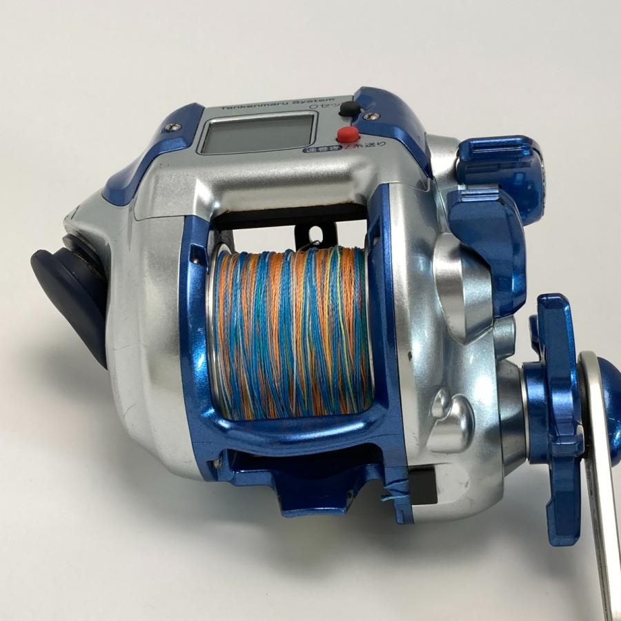 SHIMANO シマノ 06 電動丸 600H 02008 電動リール コード付き やや傷や