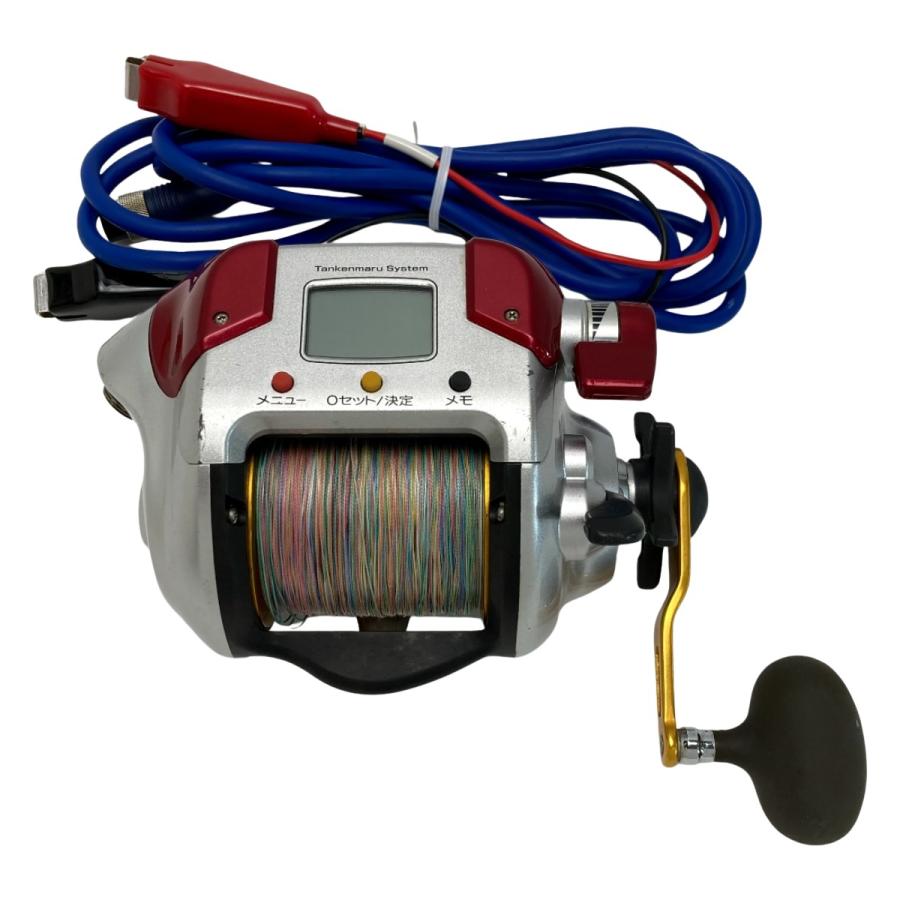 【中古】SHIMANO 電動リール 4000PLAYS 02319 SHIMANO シマノ 09 電動丸 4000 PLAYS 02319 電動リール コード