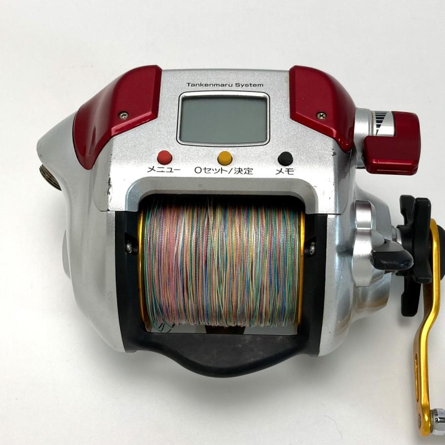 【超美品】シマノ 09電動丸 4000 PLAYS 電動リール SHIMANO シマノ 09 電動丸 4000 PLAYS 02319 電動リール コード