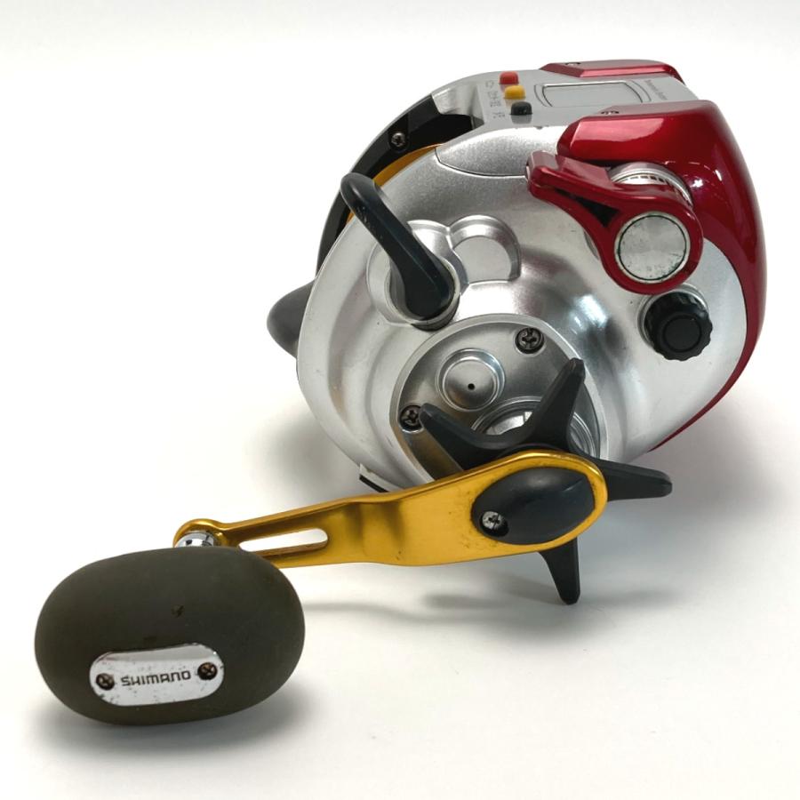 SHIMANO シマノ 09 電動丸 4000 PLAYS 02319 電動リール コード