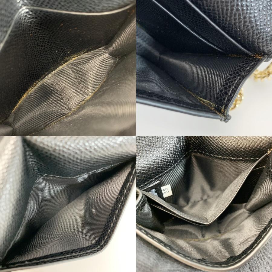 COACH（コーチ） ショルダーポーチ C0059 ブラック ストラップ付 傷や