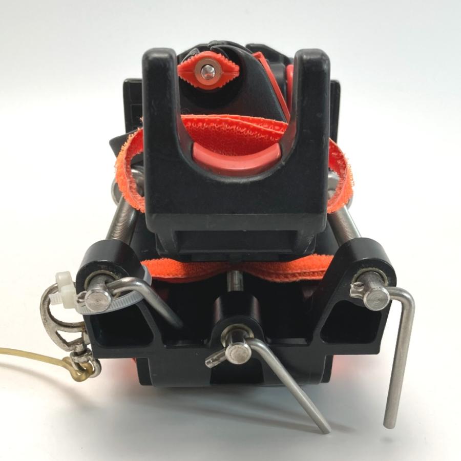 第一精工 スーパーラーク ロッドキーパー 竿受け 釣り用品 やや傷や