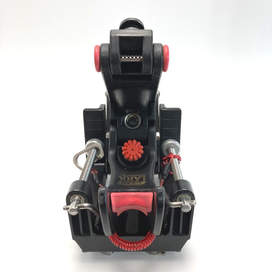 第一精工 シャクリラーク ロッドキーパー ケース付き 竿受け 釣り用品
