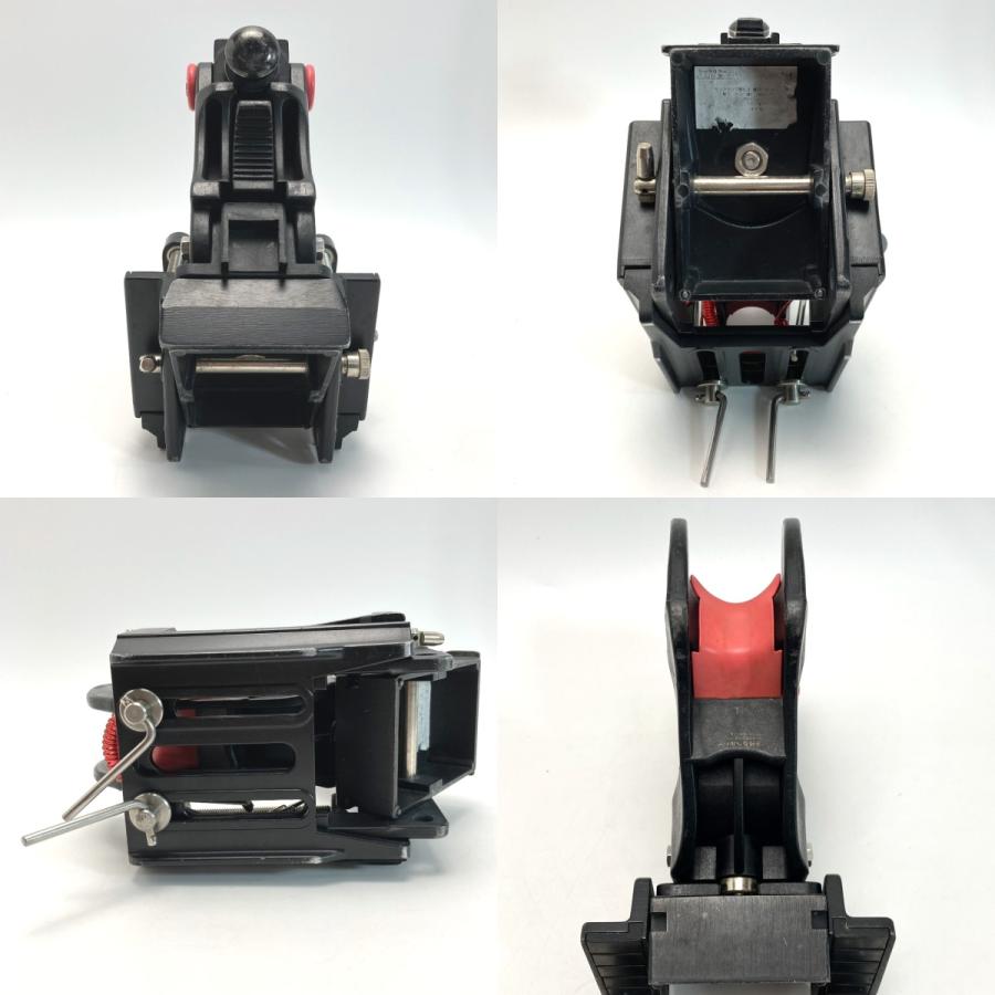 LARK ロッドキーパー 専用ケース付き 第一精工 シャクリラーク ロッドキーパー ケース付き 竿受け 釣り用品
