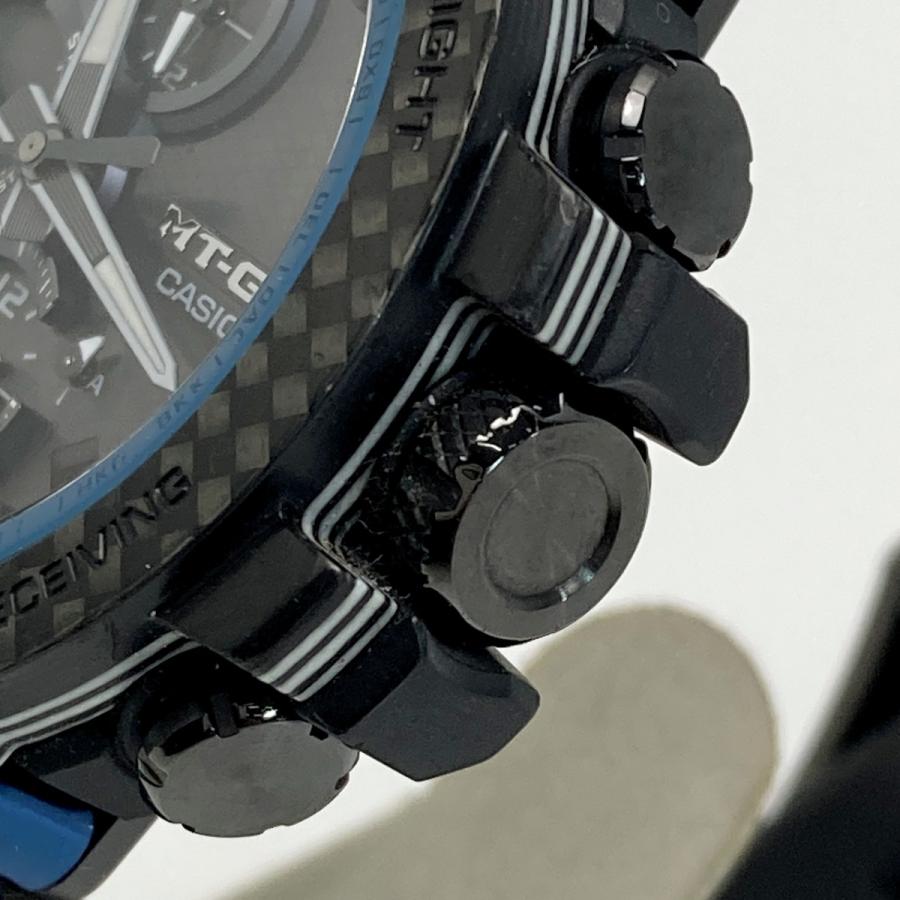 CASIO（カシオ） G-SHOCK MT-G カーボンベゼル MTG-B1000XB-1AJF やや