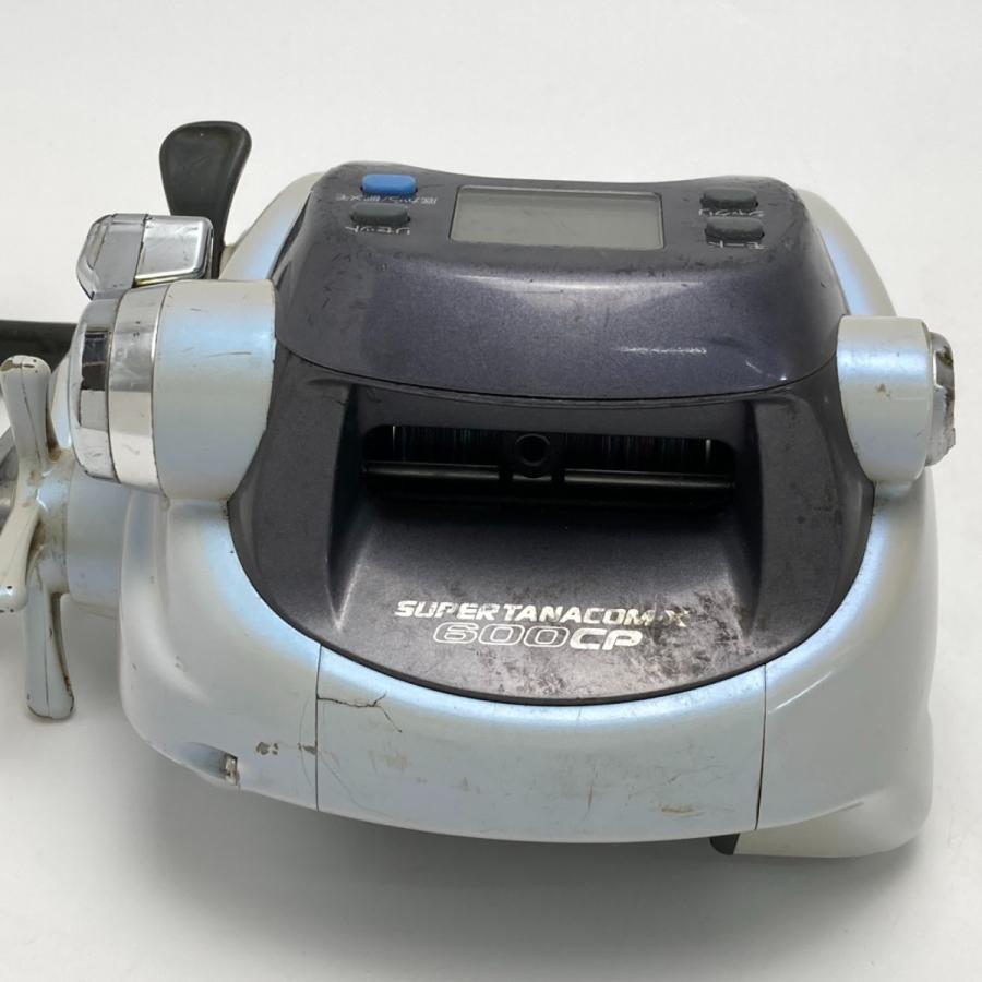 DAIWA ダイワ スーパータナコン X 600CP 電動リール 取扱説明書