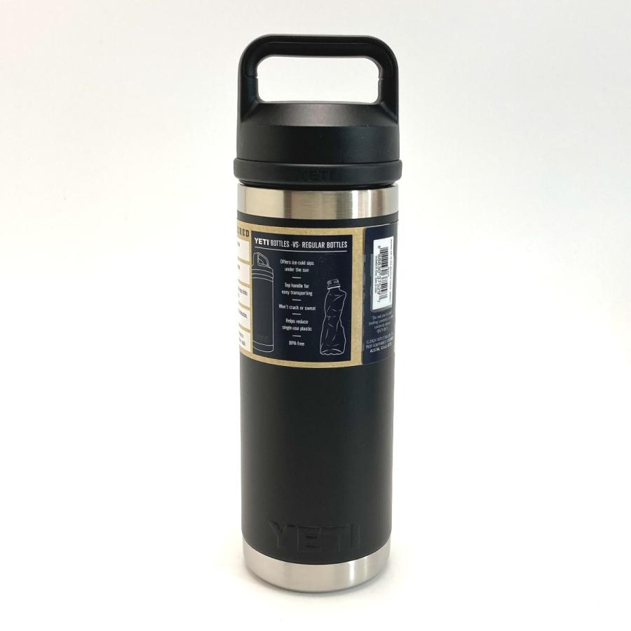 YETI イエティ ランブラー 18oz ボトル Water Bottle ウォーターボトル