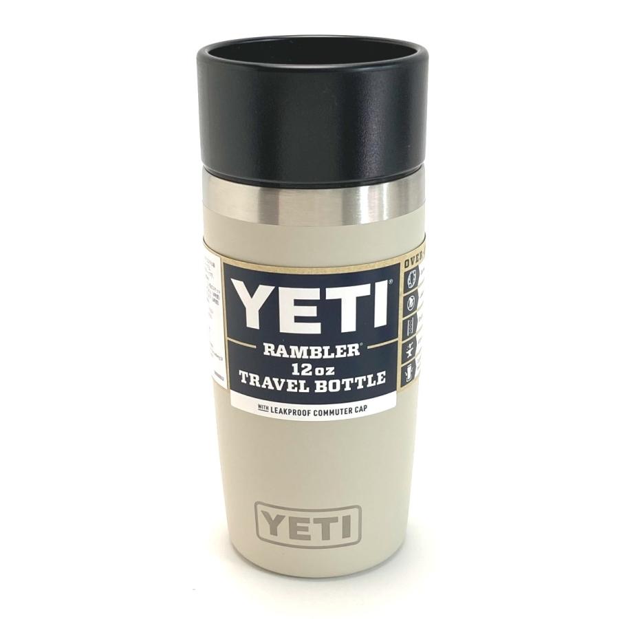 YETI イエティ トラベルボトル Travel Bottle 12oz ランブラー