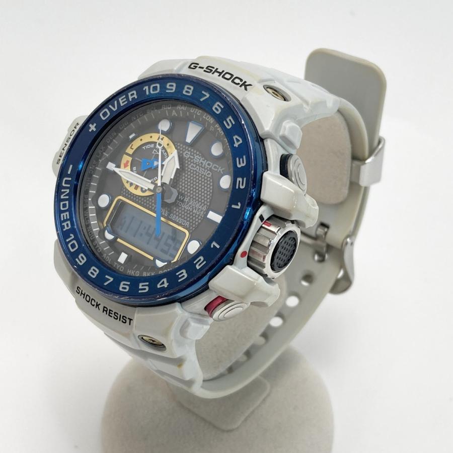 G-SHOCK GWN-1000E　ガルフマスター 白ガルフマスター』 カシオ G-SHOCK ガルフマスター GWN-1000E