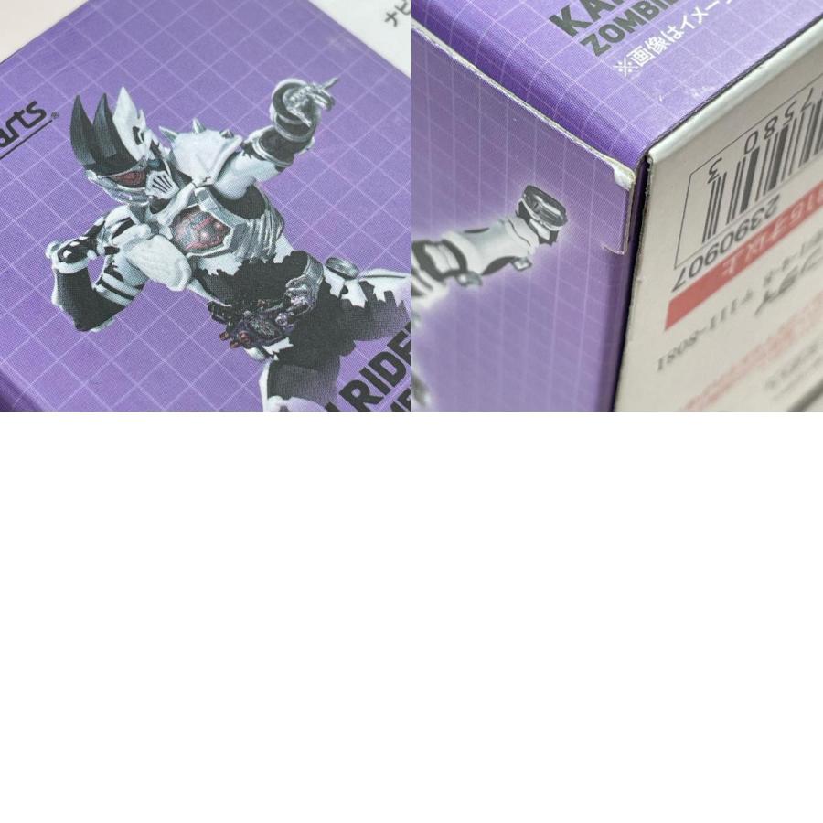 BANDAI バンダイ S.H.Figuarts 仮面ライダーゲンム ゾンビゲーマー 