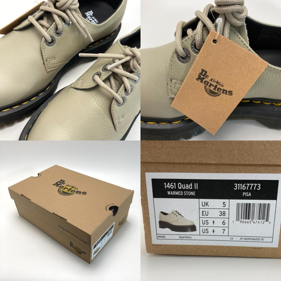 Dr.Martens（ドクターマーチン） 1461 QUAD II 3ホールシューズ 