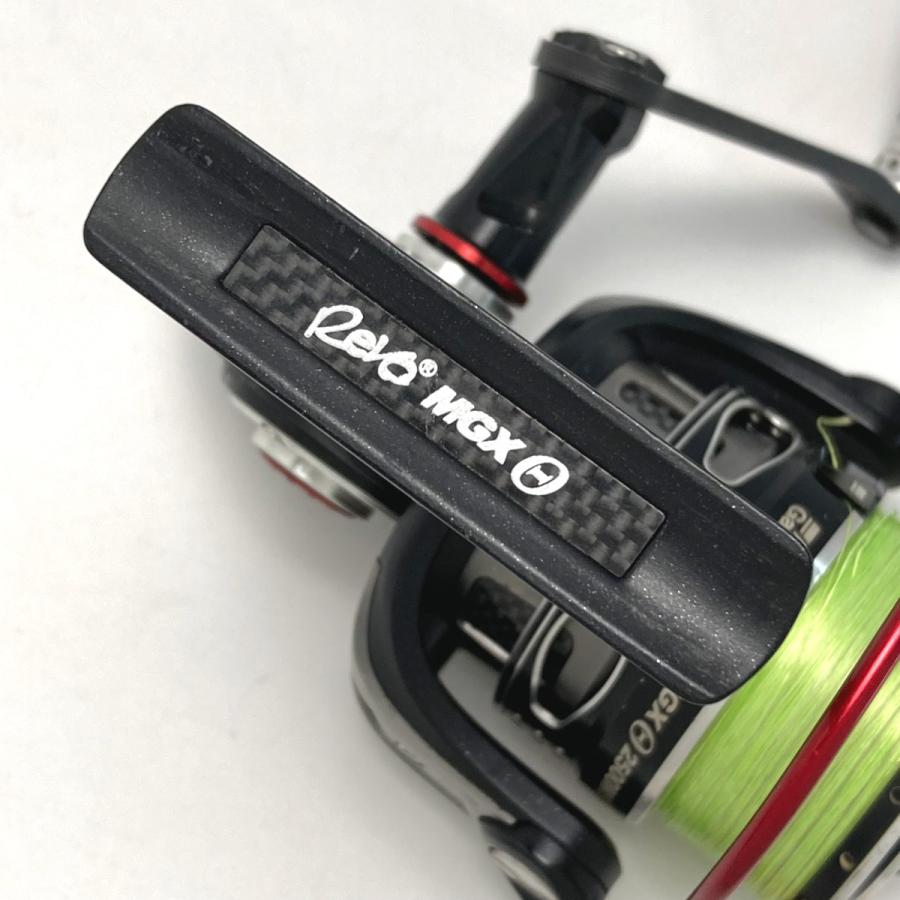 Abu Garcia アブガルシア Revo MGX シータ 2500MSH スピニングリール