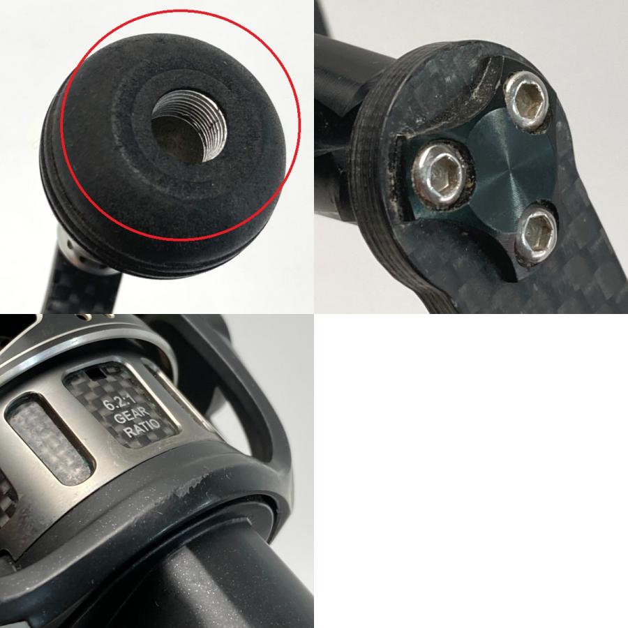 Abu Garcia アブガルシア Revo MGX シータ 2500MSH スピニングリール