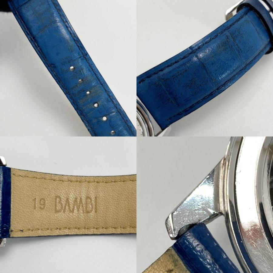 SEIKO（セイコー） スカイライナー 21石 14092 シルバー 手巻き メンズ