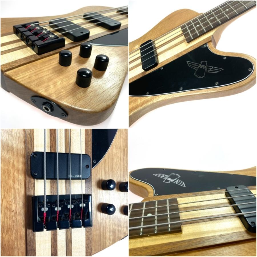 EPIPHONE エピフォン ThunderBird PRO 本体のみ やや傷や汚れあり