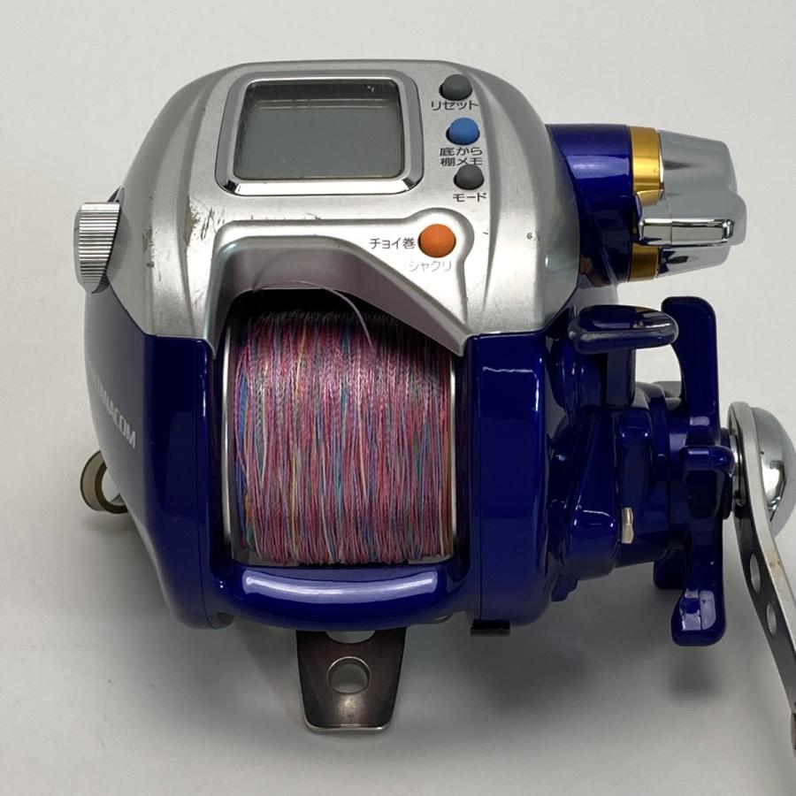DAIWA ダイワ ハイパータナコン 400FBe 00801385 電動リール コード
