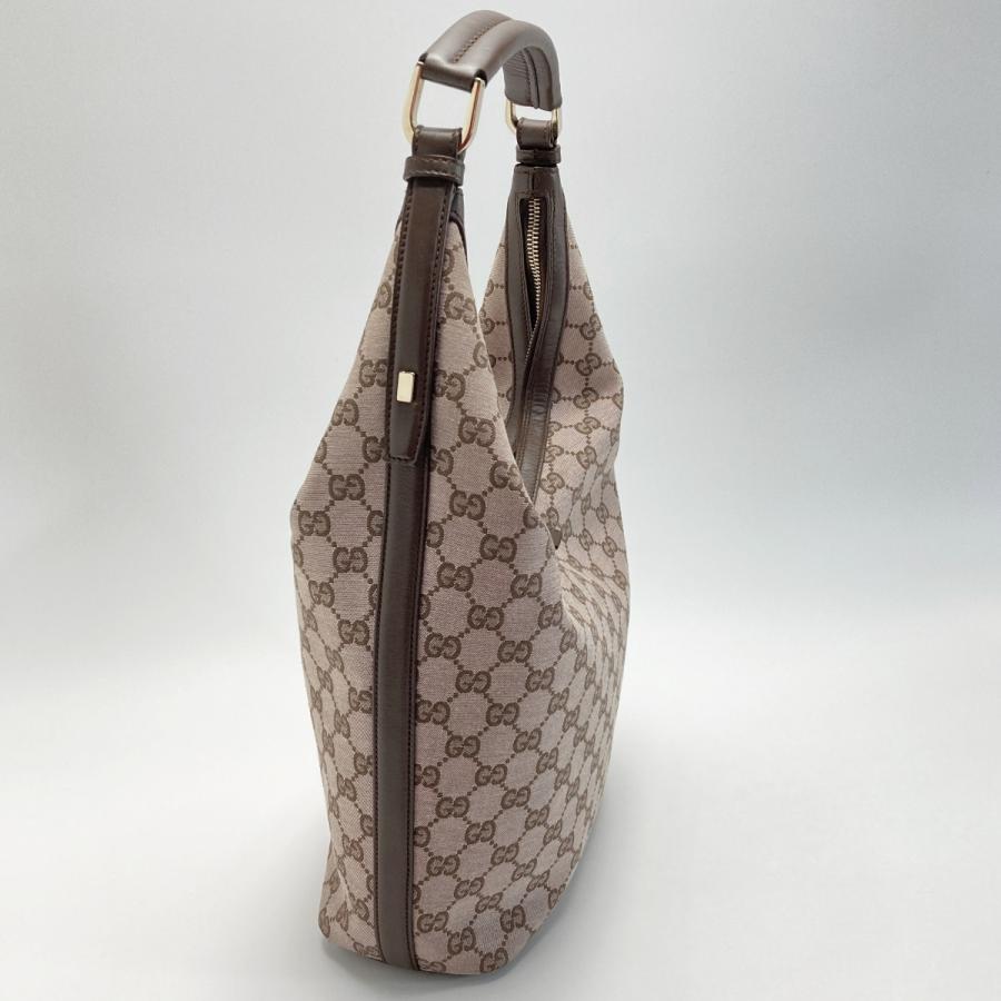 GUCCI（グッチ） GGキャンバス ワンショルダーバッグ 001・4288 ピンク