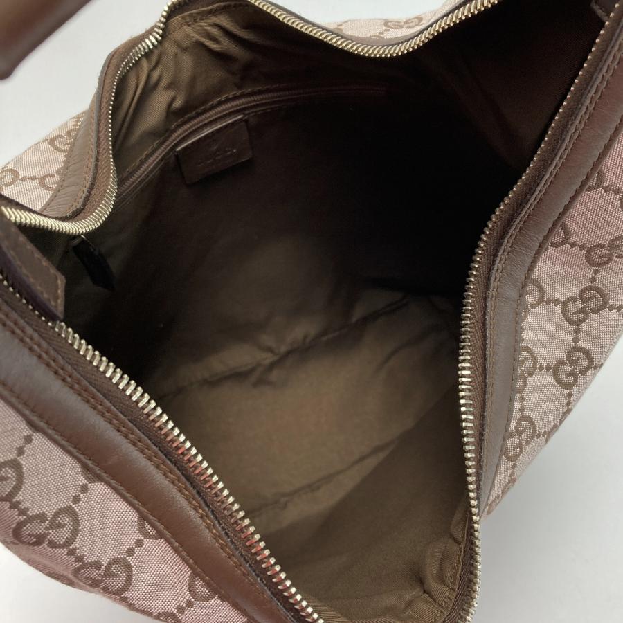 GUCCI（グッチ） GGキャンバス ワンショルダーバッグ 001・4288 ピンク