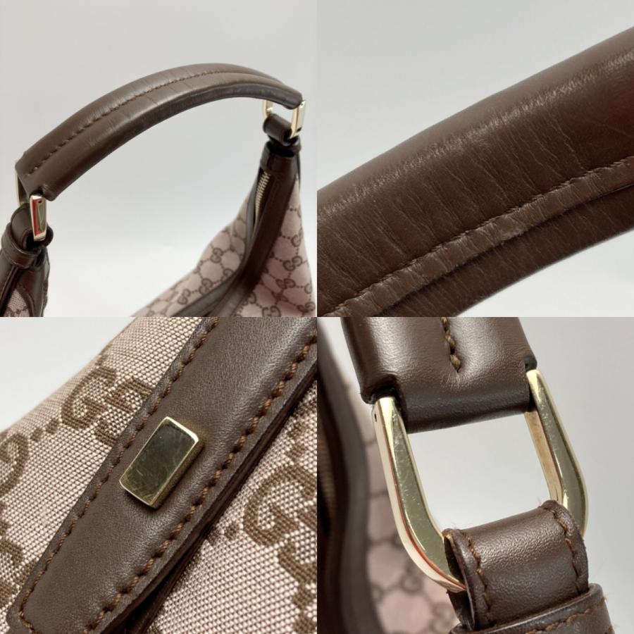 GUCCI（グッチ） GGキャンバス ワンショルダーバッグ 001・4288 ピンク