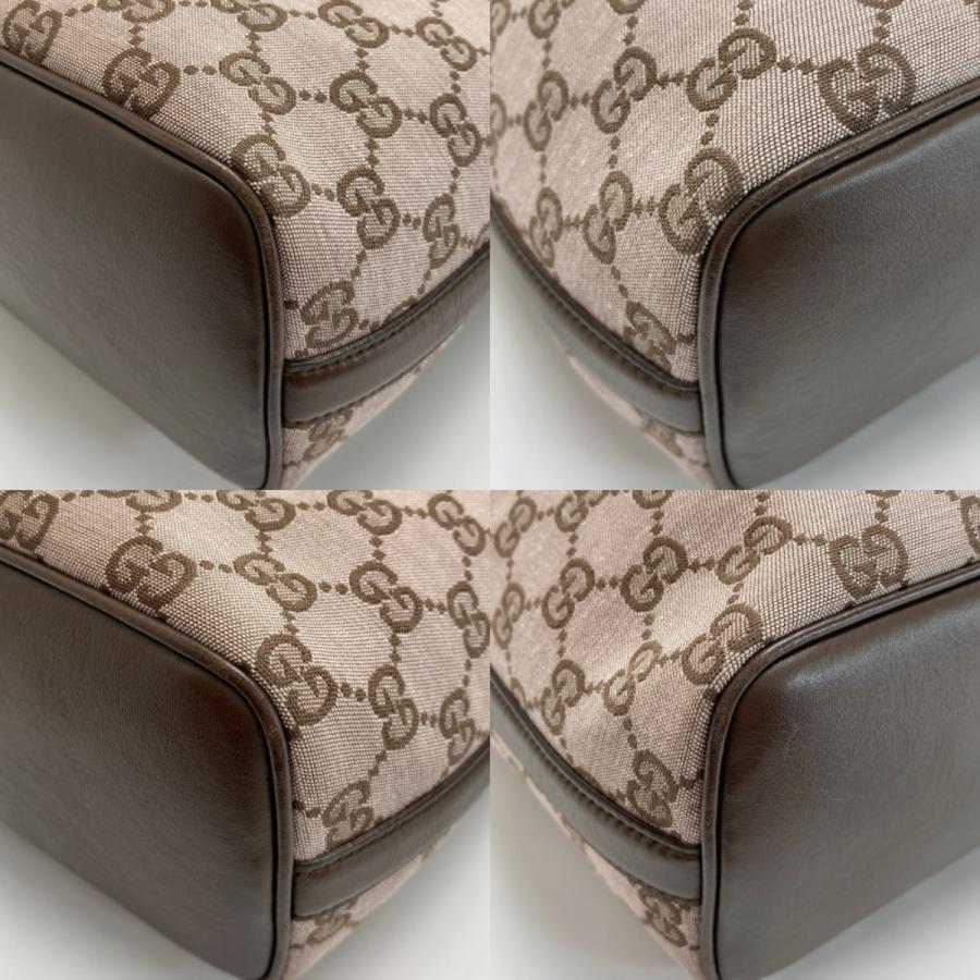 GUCCI（グッチ） GGキャンバス ワンショルダーバッグ 001・4288 ピンク