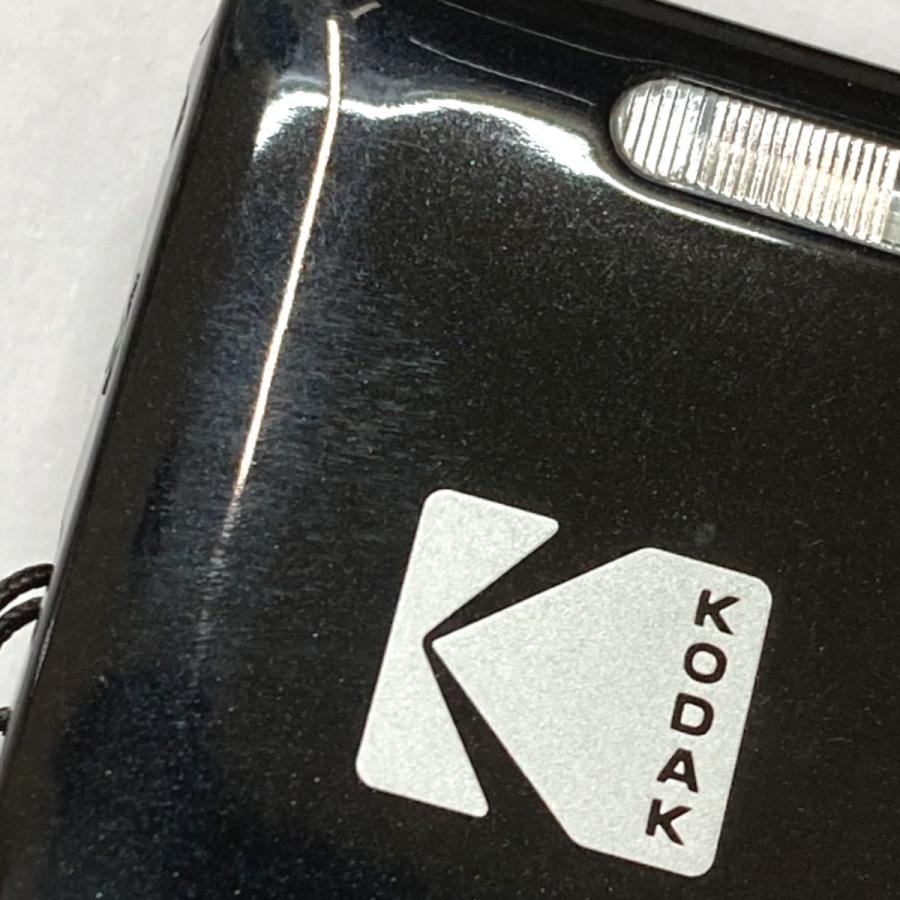 Kodak コダック コンパクトデジタルカメラ pixpro fz55 取説・箱付き