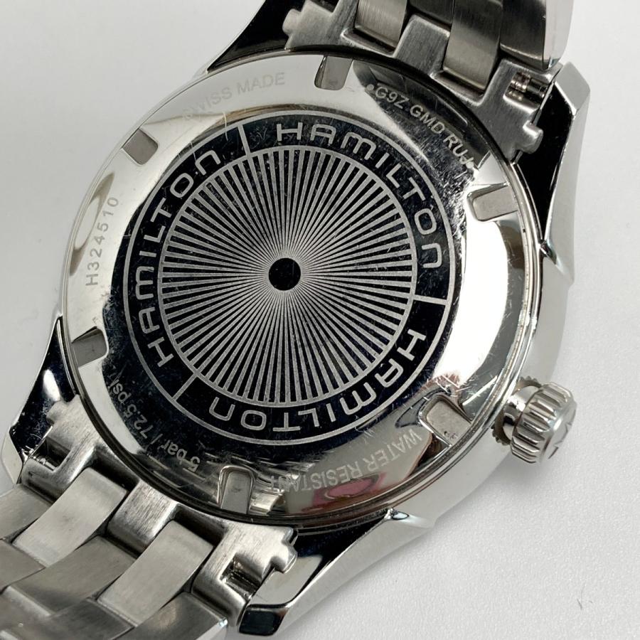 HAMILTON ハミルトン ジャズマスター ジェント H324510 ブラウン  